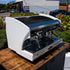 Pre - Loved Wega Polaris Tron Coffee Machine – White | As New - Australia - Di Pacci