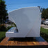 Pre - Loved Wega Polaris Tron Coffee Machine – White | As New - Australia - Di Pacci