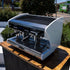 Pre - Loved Wega Polaris Tron Coffee Machine – White | As New - Australia - Di Pacci