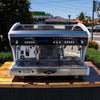 Pre - Loved Wega Polaris Tron Coffee Machine – White | As New - Australia - Di Pacci