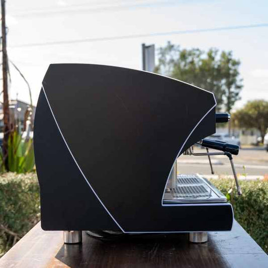 Pre Loved Wega Polaris Tron Commercial Coffee Machine - Australia - Di Pacci