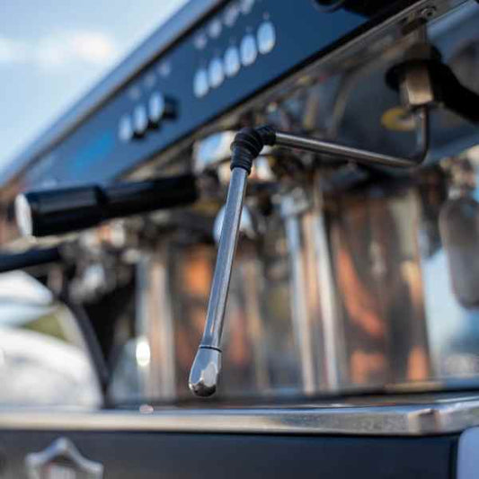 Pre Loved Wega Polaris Tron Commercial Coffee Machine - Australia - Di Pacci