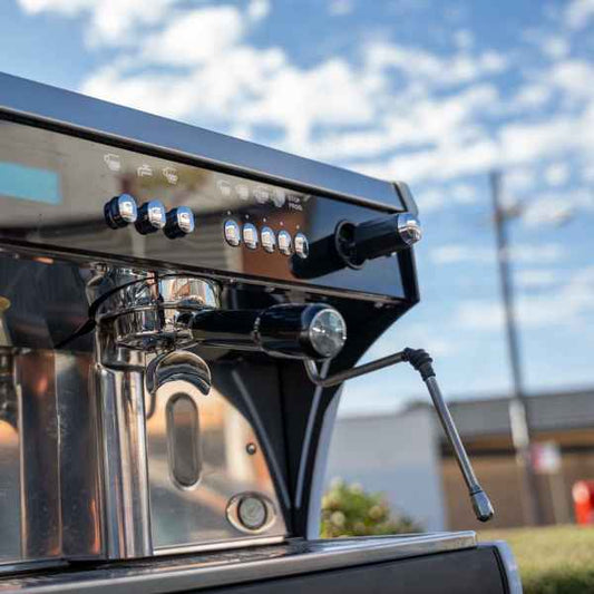 Pre Loved Wega Polaris Tron Commercial Coffee Machine - Australia - Di Pacci