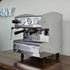 Pre Owned 2 Group 10 amp Compact CIME Commercial Coffee Machine - Australia - Di Pacci