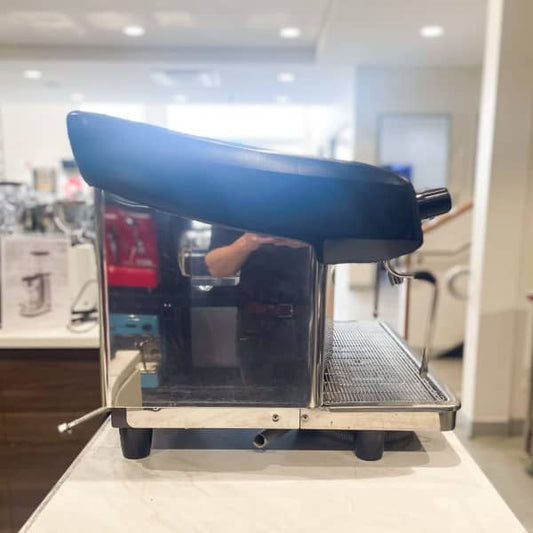 Pre Owned 2 Group 15 Amp Expobar Megacrem Commercial Coffee Machine - Australia - Di Pacci