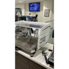 Pre Owned 2 Group Black Eagle Commercial Coffee Machine In
