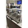 Pre Owned 2 Group Black Eagle Commercial Coffee Machine In