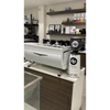 Pre Owned 2 Group Black Eagle Commercial Coffee Machine In