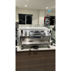 Pre Owned 2 Group Black Eagle Commercial Coffee Machine In