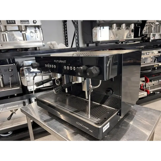 Pre Owned 2 Group Ottima 2.0 Commercial Coffee Machine