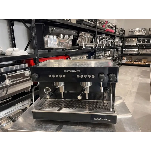Pre Owned 2 Group Ottima 2.0 Commercial Coffee Machine