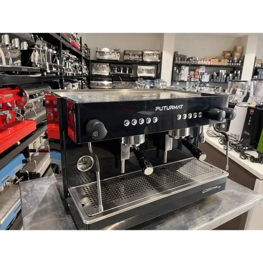 Pre Owned 2 Group Ottima 2.0 Commercial Coffee Machine