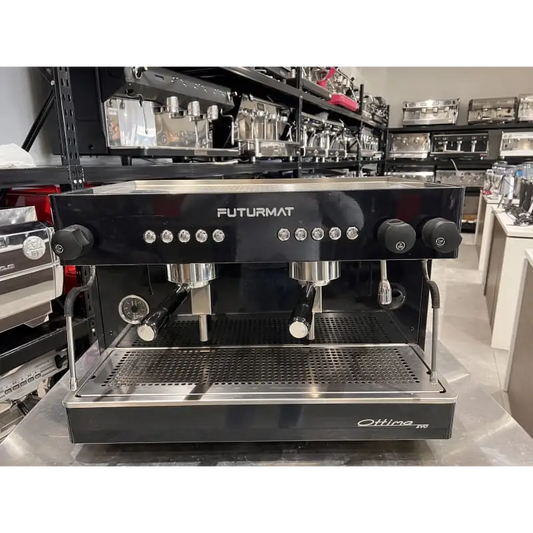 Pre Owned 2 Group Ottima 2.0 Commercial Coffee Machine