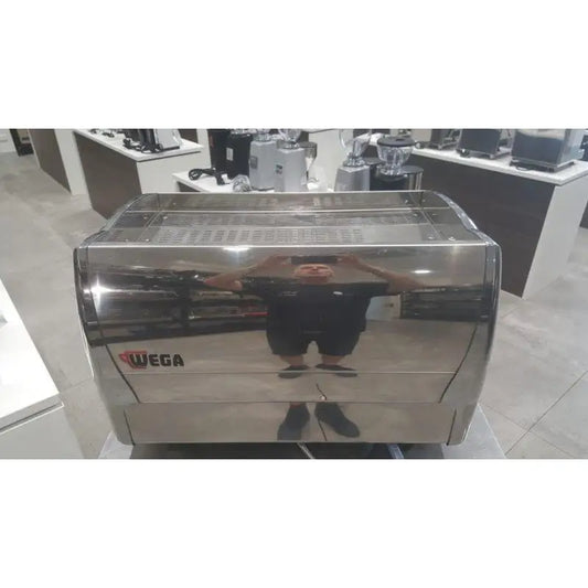 Pre-Owned 2 Group Wega Polaris Commercial Coffee Machine -