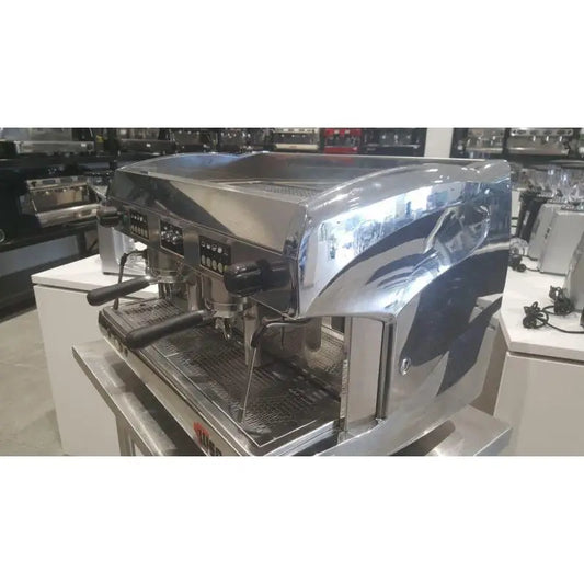 Pre-Owned 2 Group Wega Polaris Commercial Coffee Machine -