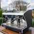 Pre Owned 2 Group Wega Polaris Tron Coffee Machine - Australia - Di Pacci