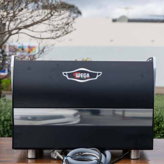 Pre Owned 2 Group Wega Polaris Tron Coffee Machine - Australia - Di Pacci