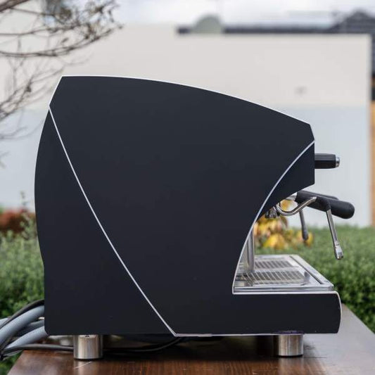 Pre Owned 2 Group Wega Polaris Tron Coffee Machine - Australia - Di Pacci