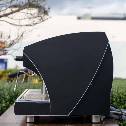 Pre Owned 2 Group Wega Polaris Tron Coffee Machine - Australia - Di Pacci