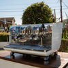 Pre Owned 2 Group White Eagle Commercial Coffee Machine - Australia - Di Pacci
