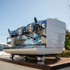 Pre Owned 2 Group White Eagle Commercial Coffee Machine - Australia - Di Pacci