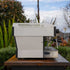 Pre Owned 3 Group La Marzocco PB In Gloss White - Australia - Di Pacci