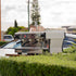 Pre Owned 3 Group La Marzocco PB In Gloss White - Australia - Di Pacci