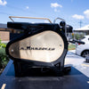 Pre Owned 3 Group La Marzocco STRADA AV ABR Commercial Coffee Machine - Australia - Di Pacci