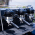 Pre Owned 3 Group La Marzocco STRADA AV ABR Commercial Coffee Machine - Australia - Di Pacci