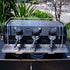 Pre Owned 3 Group La Marzocco STRADA AV ABR Commercial Coffee Machine - Australia - Di Pacci