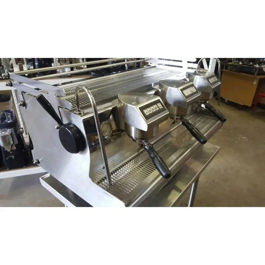 Pre-Owned 3 Group Synesso Cyncra Volumetric Commercial