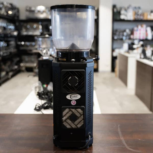 Pre Owned Anfim SP11 Dosserless Commercial Coffee Grinder - Australia - Di Pacci