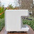 Pre Owned Astoria Greta Commercial 10 Amp Built In Tank Coffee Machine - Australia - Di Pacci