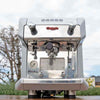 Pre Owned Astoria Greta Commercial 10 Amp Built In Tank Coffee Machine - Australia - Di Pacci