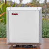 Pre Owned Astoria Greta Commercial 10 Amp Built In Tank Coffee Machine - Australia - Di Pacci