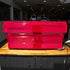 Pre Owned Candy Apple Red La Marzocco PB 3 Group - Australia - Di Pacci