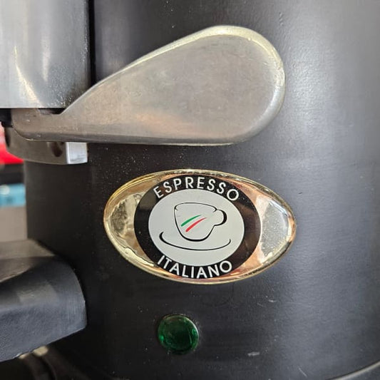 Pre Owned Compak K10PB Automatic Commercial Coffee Bean Grinder - Australia - Di Pacci