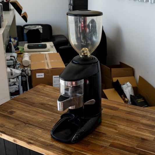 Pre Owned Compak K6 Commercial Coffee Grinder - Australia - Di Pacci