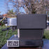 Pre Owned Custom 2 Group La Marzocco Linea Av In Matt Black Coffee Machine - Australia - Di Pacci