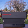 Pre Owned Custom 2 Group La Marzocco Linea Av In Matt Black Coffee Machine - Australia - Di Pacci