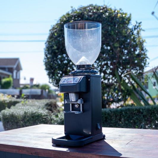 Pre - Owned DK 65 Coffee Grinder – Excellent Condition - Australia - Di Pacci