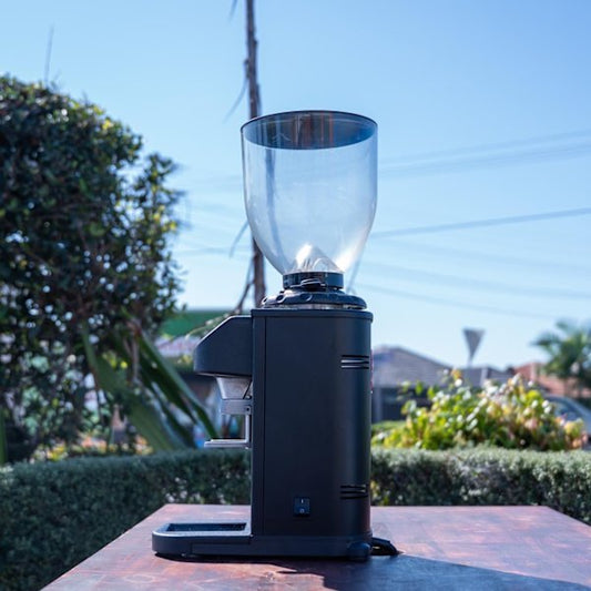 Pre - Owned DK 65 Coffee Grinder – Excellent Condition - Australia - Di Pacci