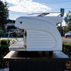 Pre Owned Expobar Ruggero 3 Group Tall Cup White Lever - Australia - Di Pacci