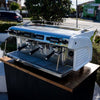 Pre Owned Expobar Ruggero 3 Group Tall Cup White Lever - Australia - Di Pacci