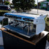 Pre Owned Expobar Ruggero 3 Group Tall Cup White Lever - Australia - Di Pacci