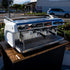 Pre Owned Expobar Ruggero 3 Group Tall Cup White Lever - Australia - Di Pacci