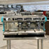 Pre Owned Expobar Ruggero High Cup 3 Group Commercial Coffee Machine - Australia - Di Pacci