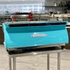 Pre Owned Expobar Ruggero High Cup 3 Group Commercial Coffee Machine - Australia - Di Pacci