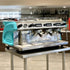 Pre Owned Expobar Ruggero High Cup 3 Group Commercial Coffee Machine - Australia - Di Pacci