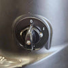 Pre Owned Fiorenzato F83E Electric On Demand Coffee Bean Grinder - Australia - Di Pacci